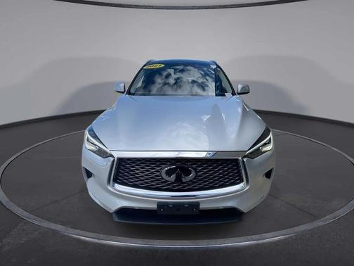 2021 INFINITI QX50 SENSORY AWD