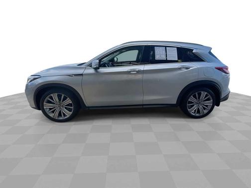 2021 INFINITI QX50 SENSORY AWD
