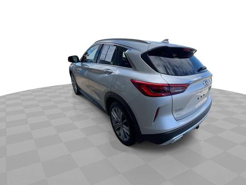 2021 INFINITI QX50 SENSORY AWD