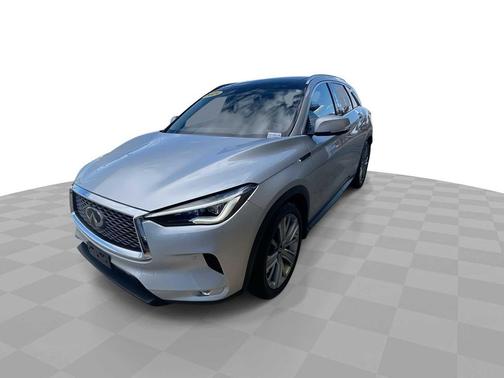 2021 INFINITI QX50 SENSORY AWD