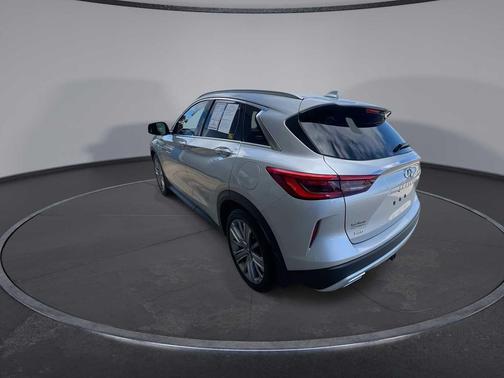 2021 INFINITI QX50 SENSORY AWD