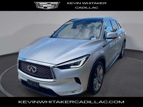 2021 INFINITI QX50 SENSORY AWD