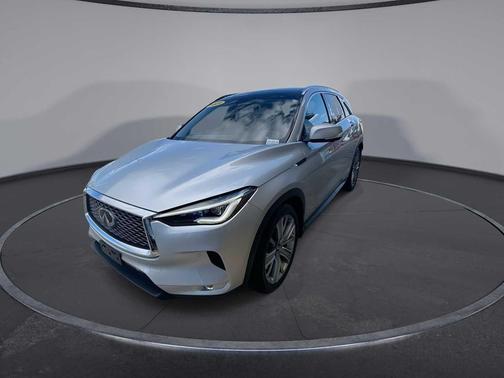 2021 INFINITI QX50 SENSORY AWD