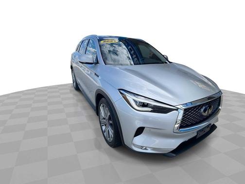 2021 INFINITI QX50 SENSORY AWD
