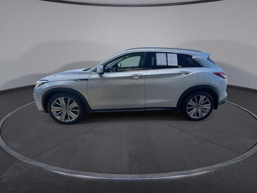 2021 INFINITI QX50 SENSORY AWD