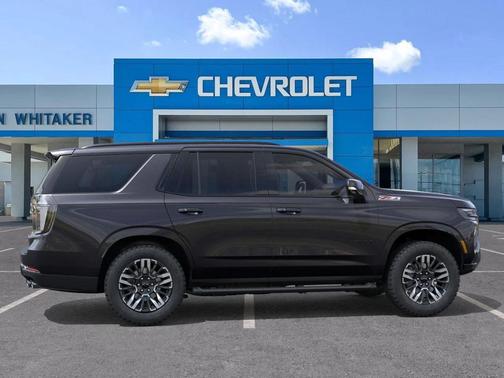 2026 Chevrolet Tahoe 4WD Z71