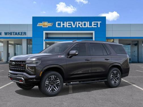 2026 Chevrolet Tahoe 4WD Z71