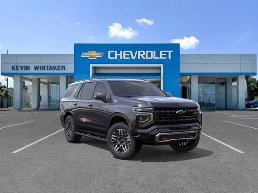 2026 Chevrolet Tahoe 4WD Z71