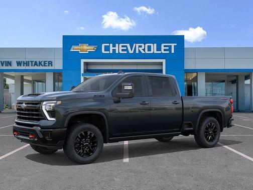 2026 Chevrolet Silverado 2500 LTZ