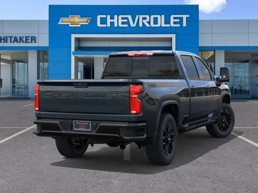 2026 Chevrolet Silverado 2500 LTZ