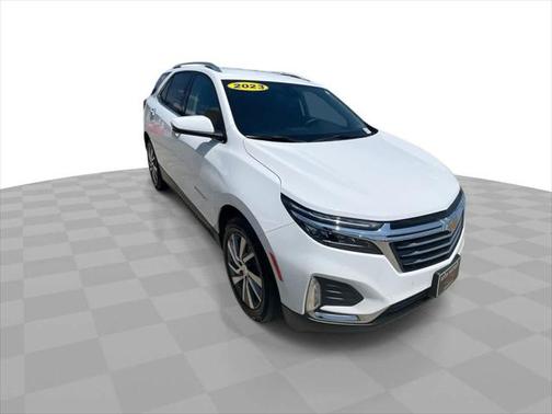 2023 Chevrolet Equinox Premier w/1LZ