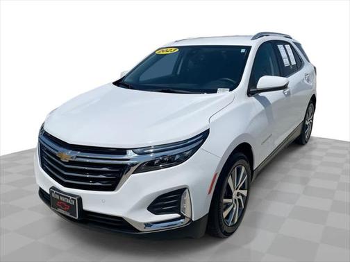 2023 Chevrolet Equinox Premier w/1LZ