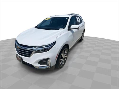 2023 Chevrolet Equinox Premier w/1LZ