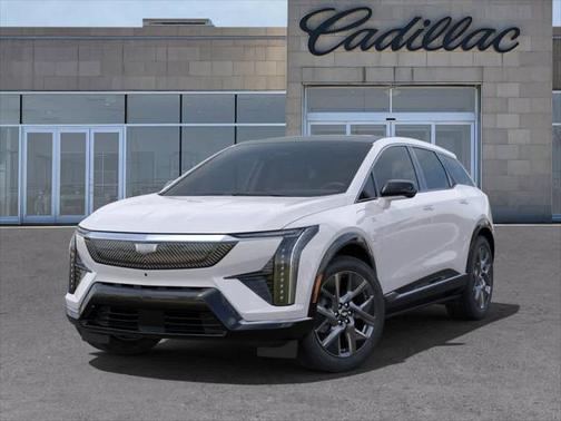 2025 Cadillac OPTIQ Luxury 2 AWD