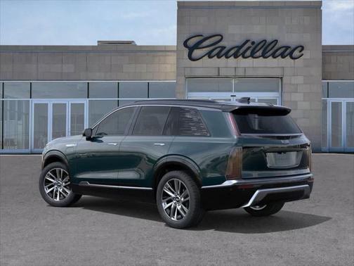 2026 Cadillac VISTIQ Luxury
