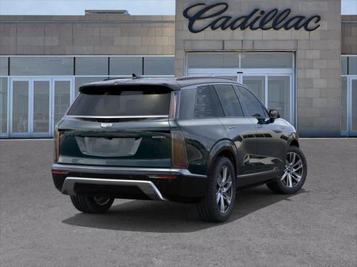 2026 Cadillac VISTIQ Luxury