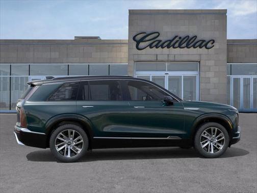 2026 Cadillac VISTIQ Luxury