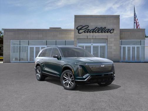 2026 Cadillac VISTIQ Luxury