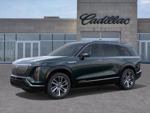 2026 Cadillac VISTIQ Luxury