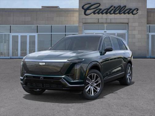 2026 Cadillac VISTIQ Luxury