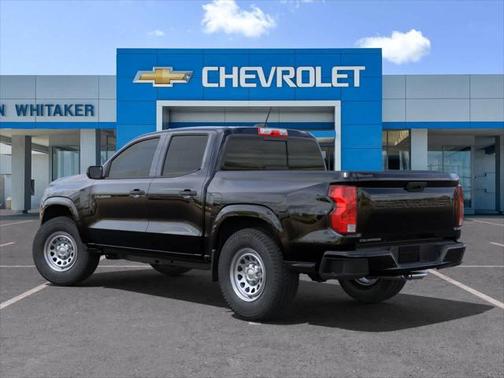 2025 Chevrolet Colorado WT