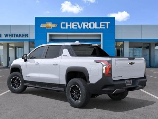 2026 Chevrolet Silverado EV Trail Boss