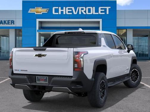 2026 Chevrolet Silverado EV Trail Boss