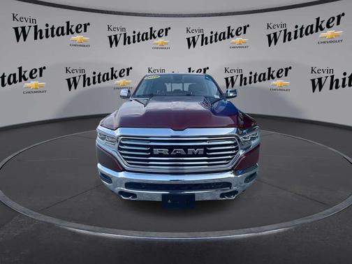 2019 RAM 1500 Longhorn