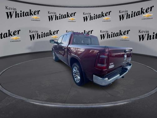 2019 RAM 1500 Longhorn