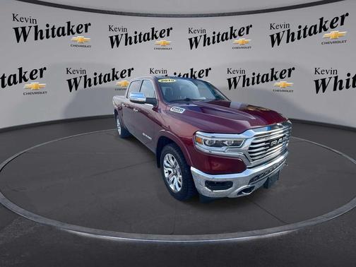 2019 RAM 1500 Longhorn