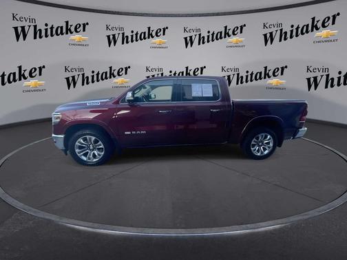 2019 RAM 1500 Longhorn