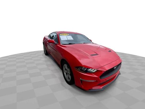 2019 Ford Mustang EcoBoost