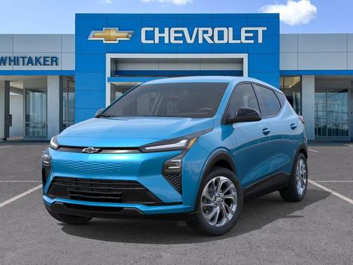 Marina Blue Metallic 2027 Chevrolet Bolt LT FWD