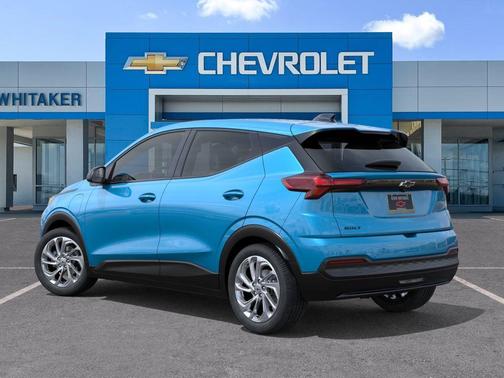 Marina Blue Metallic 2027 Chevrolet Bolt LT FWD