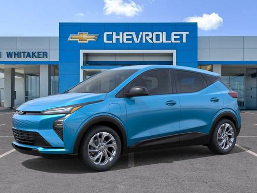 Marina Blue Metallic 2027 Chevrolet Bolt LT FWD