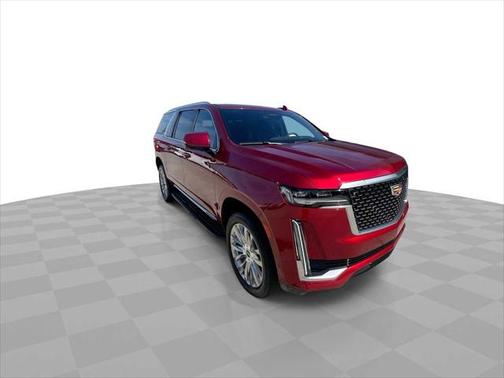 2023 Cadillac Escalade ESV Premium Luxury