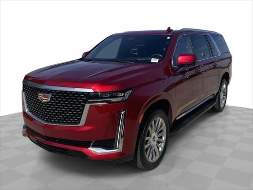 2023 Cadillac Escalade ESV Premium Luxury