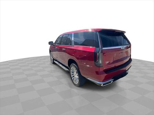 2023 Cadillac Escalade ESV Premium Luxury