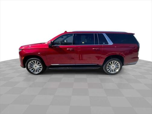 2023 Cadillac Escalade ESV Premium Luxury