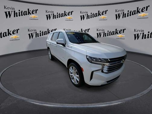 2024 Chevrolet Tahoe 4WD High Country