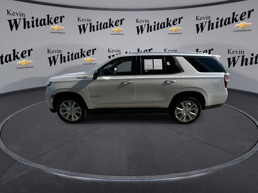 2024 Chevrolet Tahoe 4WD High Country