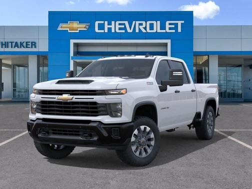 2026 Chevrolet Silverado 2500 Custom