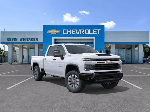 2026 Chevrolet Silverado 2500 Custom