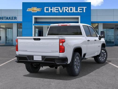 2026 Chevrolet Silverado 2500 Custom