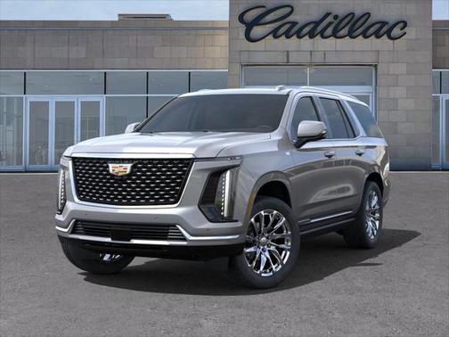 2025 Cadillac Escalade Premium Luxury