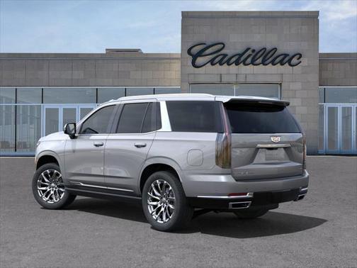 2025 Cadillac Escalade Premium Luxury