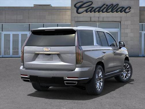 2025 Cadillac Escalade Premium Luxury