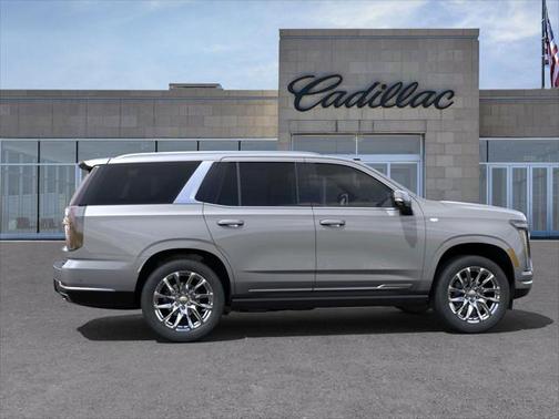 2025 Cadillac Escalade Premium Luxury