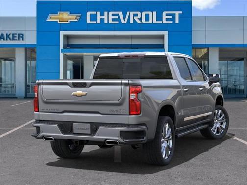 2025 Chevrolet Silverado 1500 High Country