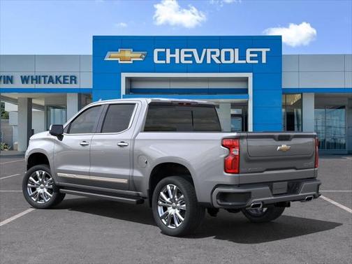 2025 Chevrolet Silverado 1500 High Country